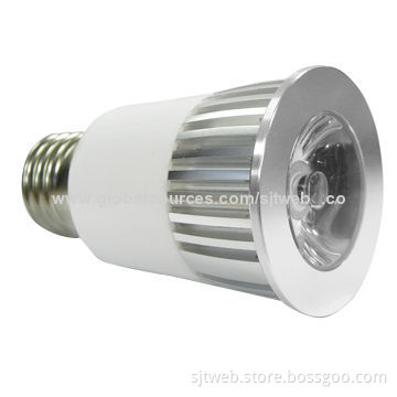 LED Bulb, 85 to 265V Input Voltage